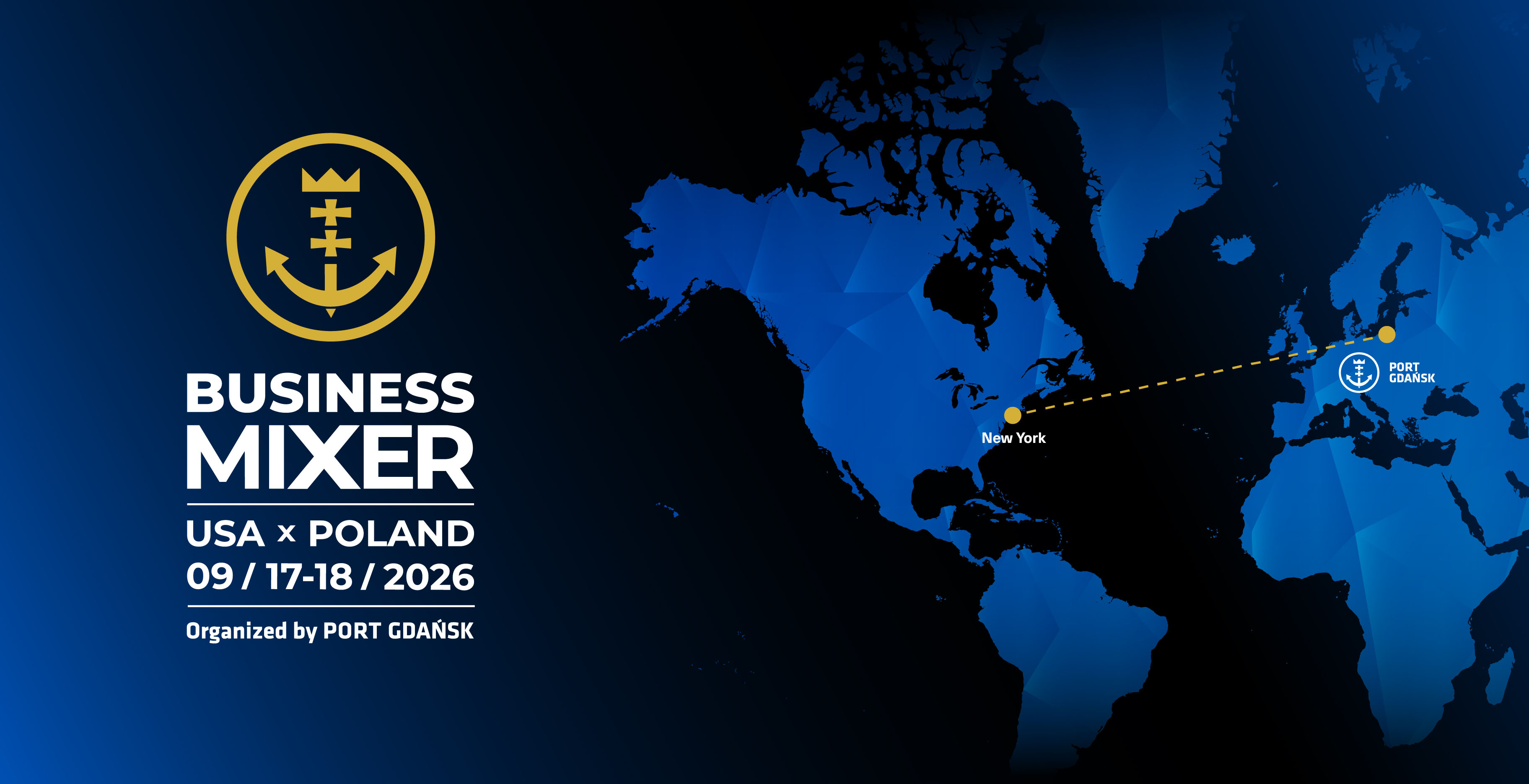 Busines Mixer 2026 USA