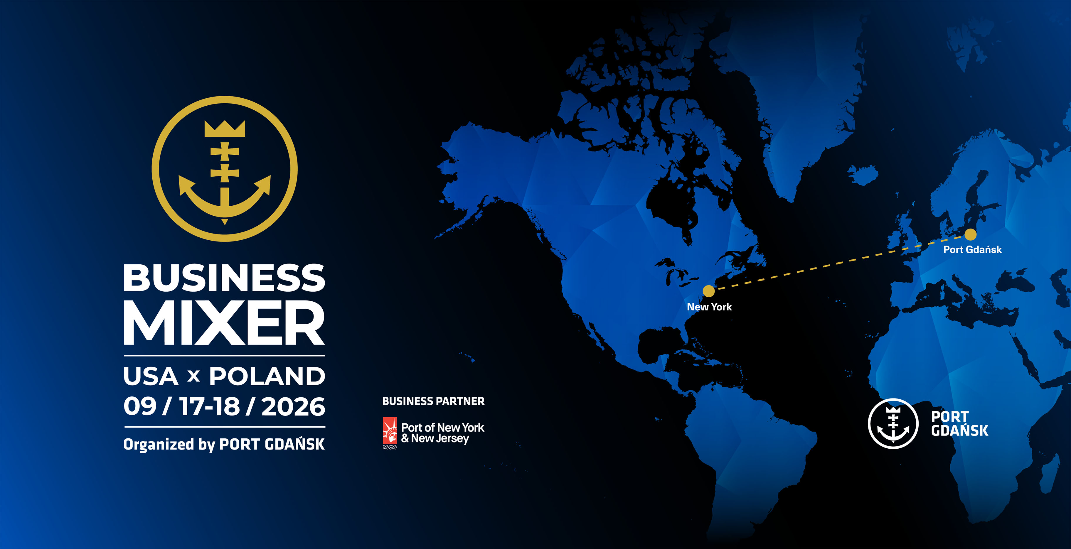 Busines Mixer 2026 USA