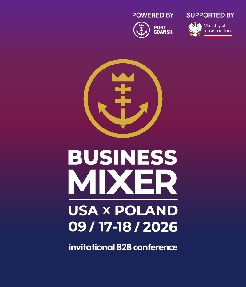 Busines Mixer 2026 USA