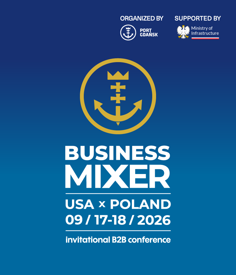 Busines Mixer 2026 USA