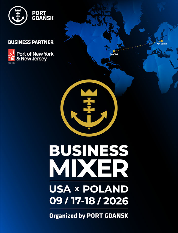 Busines Mixer 2026 USA