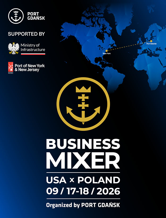 Busines Mixer 2026 USA